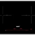 Bếp Từ 2 Vùng Nấu KAFF KF-HID7348II