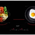 Bếp Từ 2 Vùng Nấu KAFF KF-IH2002LeBar
