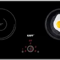 Bếp Từ 2 Vùng Nấu KAFF KF-ROTE55