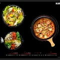 Bếp 2 từ 1 điện KAFF KF-S48QH PLUS