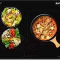 Bếp Từ 3 Vùng Nấu KAFF KF-SQ520HID