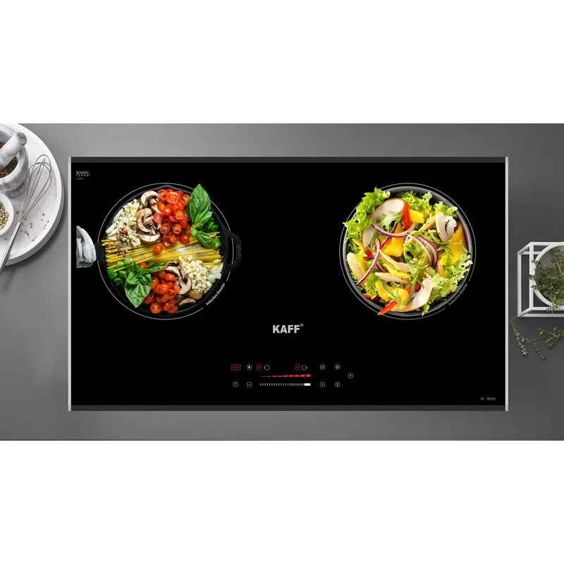 Bếp Từ 2 Vùng Nấu KAFF KF-3850SL