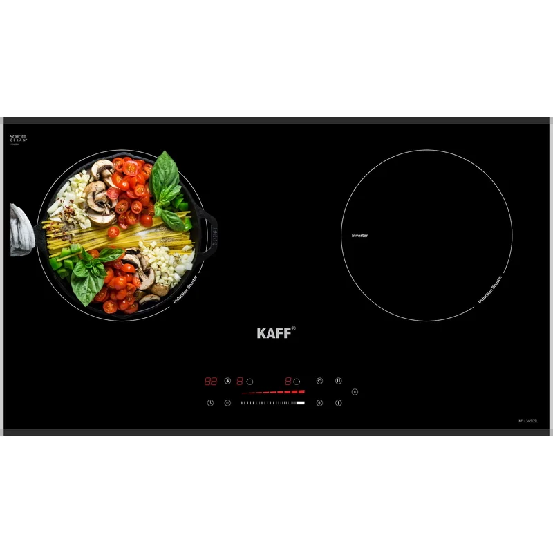 Bếp Từ 2 Vùng Nấu KAFF KF-3850SL