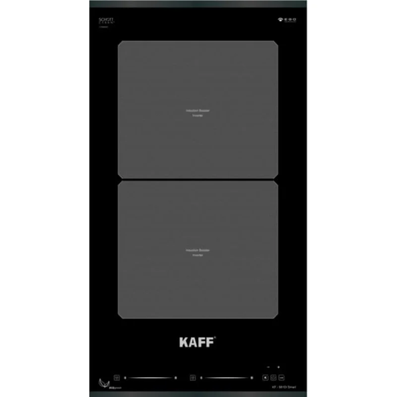 Bếp từ 2 vùng nấu dọc KAFF KF-581DI SMART