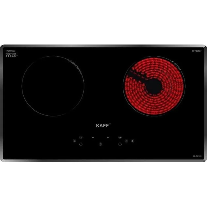 Bếp 1 từ 1 điện KAFF KF-FL109