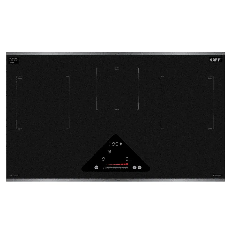 Bếp từ 3 vùng nấu KAFF KF-IC5801II PLUS