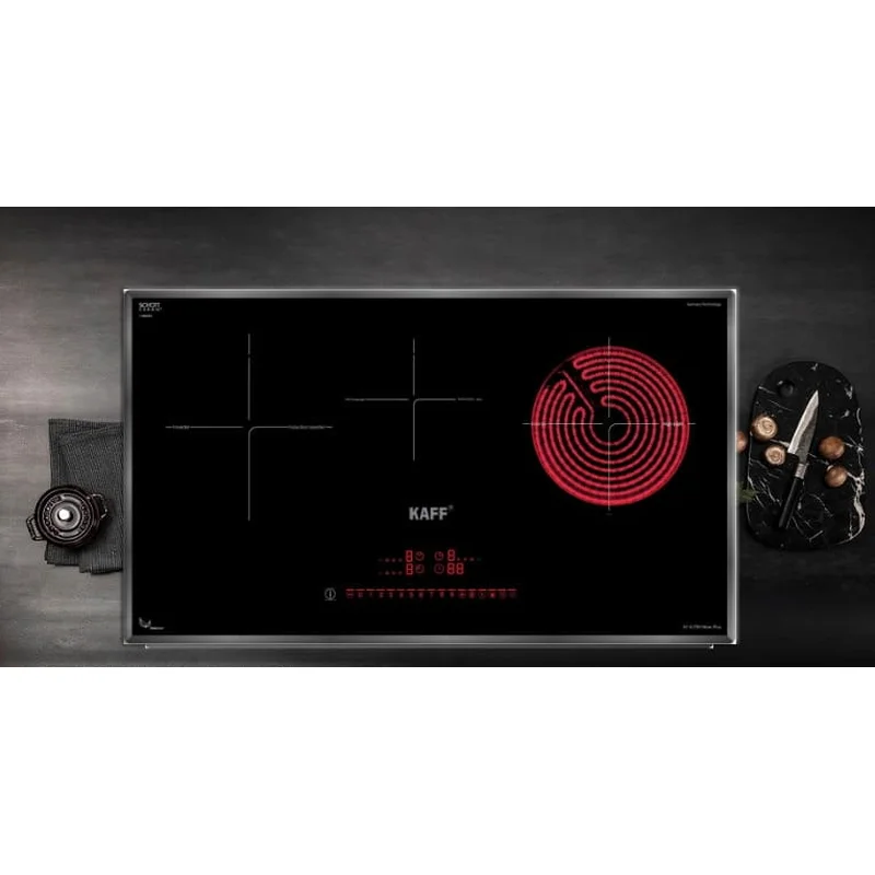 Bếp điện từ 3 vùng nấu KAFF KF-IC79H NEW PLUS