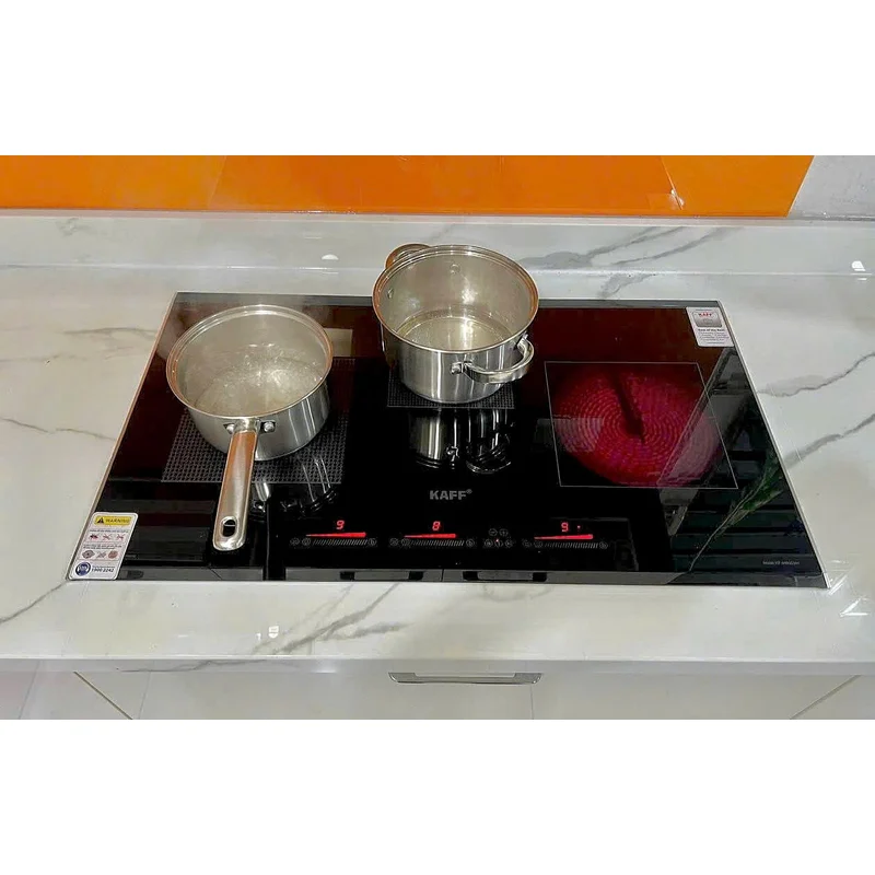 Bếp điện từ 3 vùng nấu KAFF KF-IH6003IH