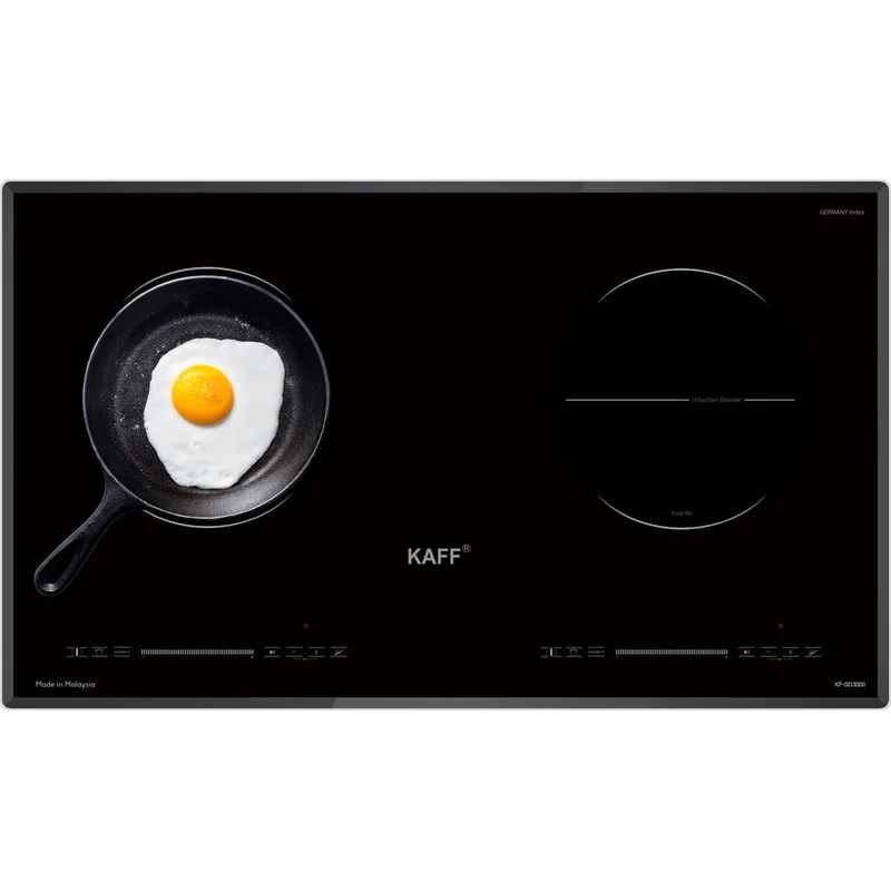 Bếp điện từ 2 vùng nấu KAFF KF-SD300II