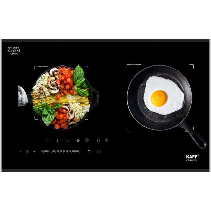Bếp từ 2 vùng nấu KAFF KF-SM200II