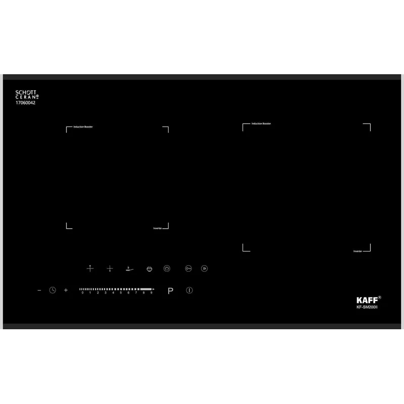 Bếp từ 2 vùng nấu KAFF KF-SM200II