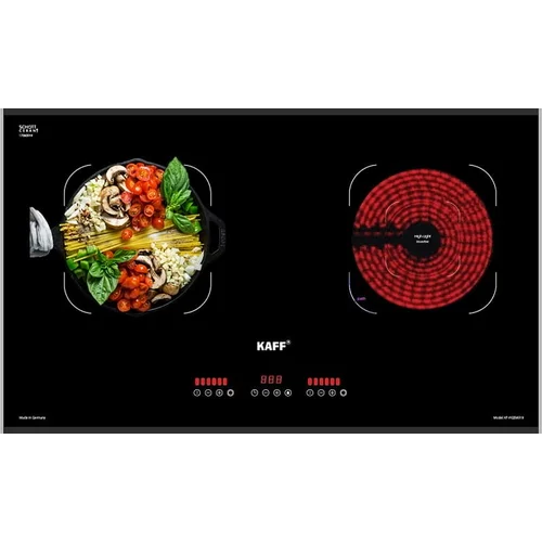 Bếp Từ 2 Vùng Nấu KAFF KF-EG901IH