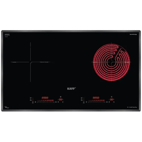 Bếp điện từ 2 vùng nấu KAFF KF-FL68IC NEW PLUS