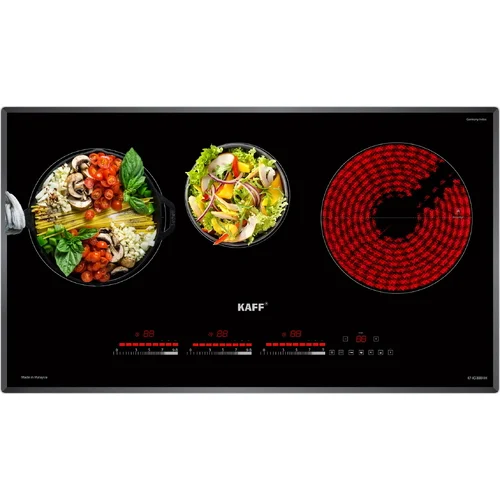 Bếp điện từ 3 vùng nấu KAFF KF-IG3001IH