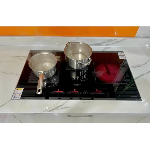 Bếp điện từ 3 vùng nấu KAFF KF-IH6003IH