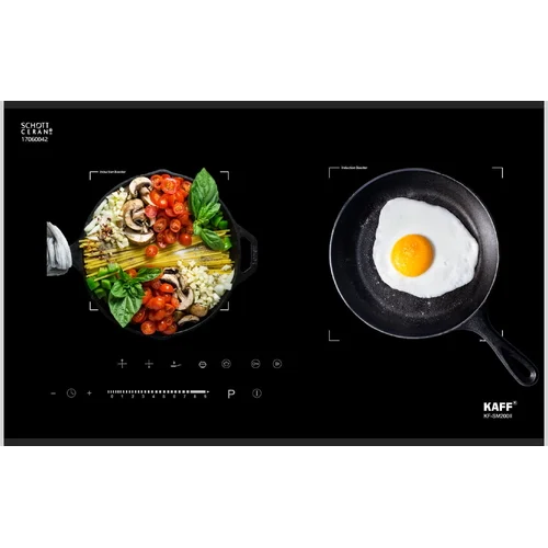 Bếp từ 2 vùng nấu KAFF KF-SM200II