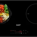 Bếp Từ 2 Vùng Nấu KAFF KF-3850SL