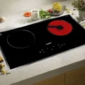 Bếp 1 từ 1 điện KAFF KF-FL109