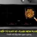 Bếp điện từ 2 vùng nấu KAFF KF-FL68II NEW PLUS