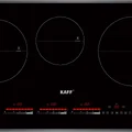 Bếp điện từ 3 vùng nấu KAFF KF-IG3001II