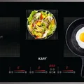 Bếp từ 3 vùng nấu KAFF KF-IH6003II
