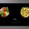 Bếp 1 từ 1 điện KAFF KF-IH68N