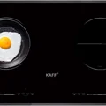 Bếp điện từ 2 vùng nấu KAFF KF-SD300II