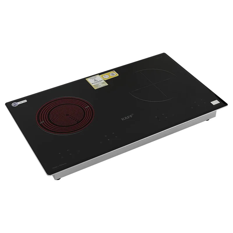 Bếp điện từ 2 vùng nấu KAFF KF-073IC