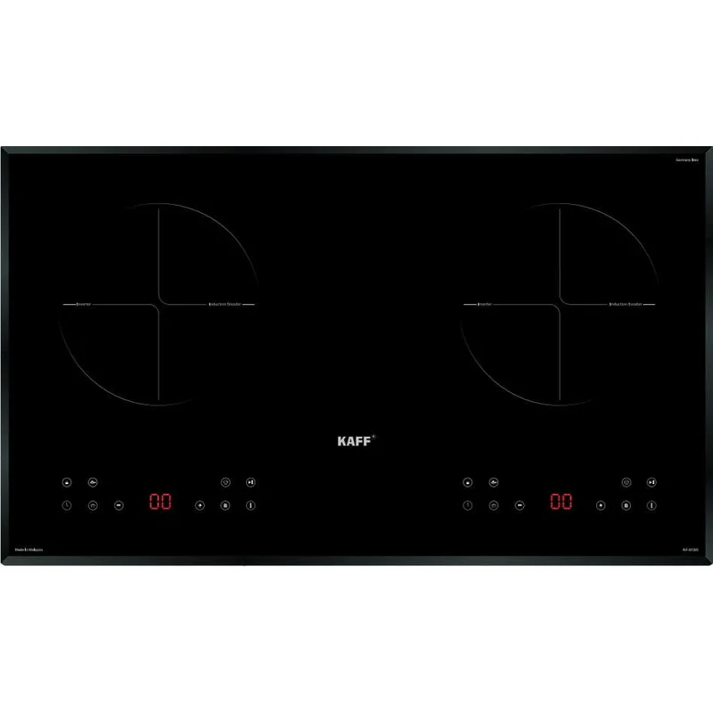 Bếp điện từ 2 vùng nấu KAFF KF-073II