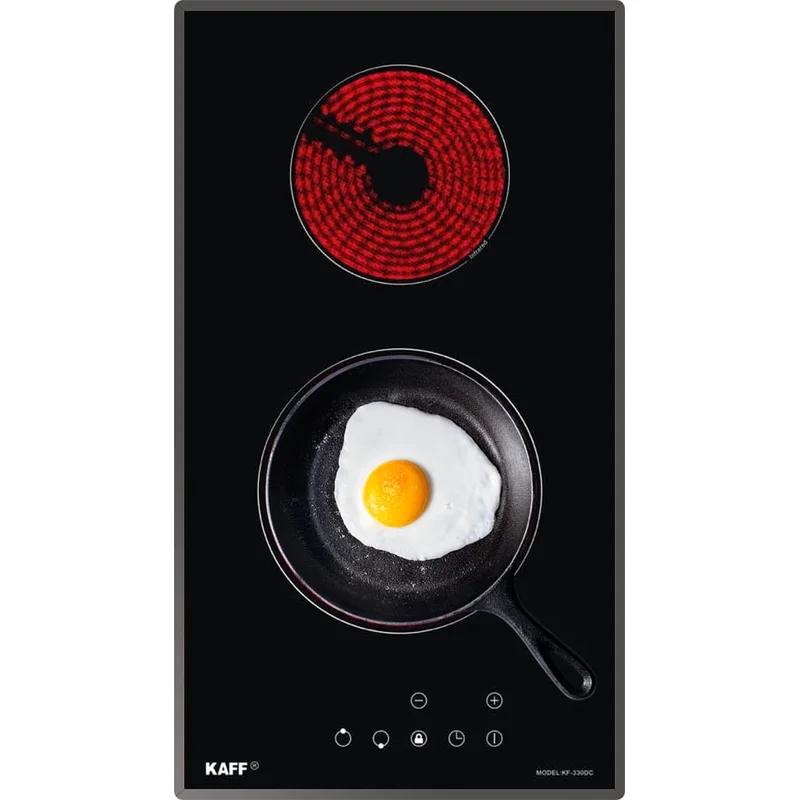 Bếp Domino Từ KAFF KF-330DC