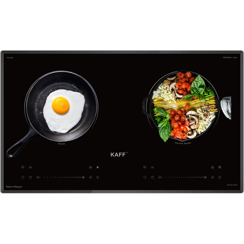 Bếp điện từ 2 vùng nấu KAFF KF-FL101IC