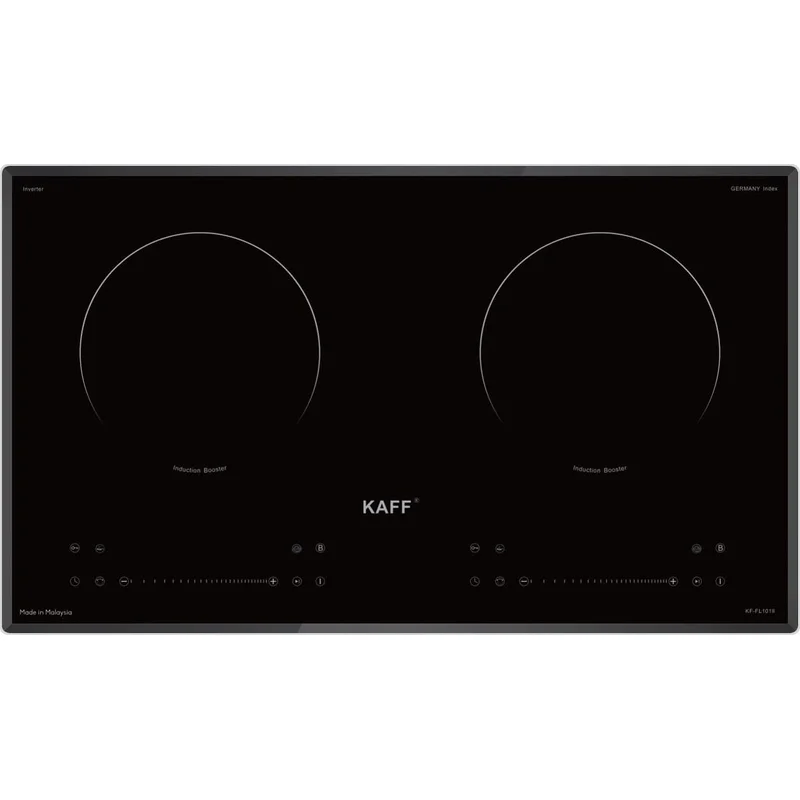 Bếp điện từ 2 vùng nấu KAFF KF-FL101II