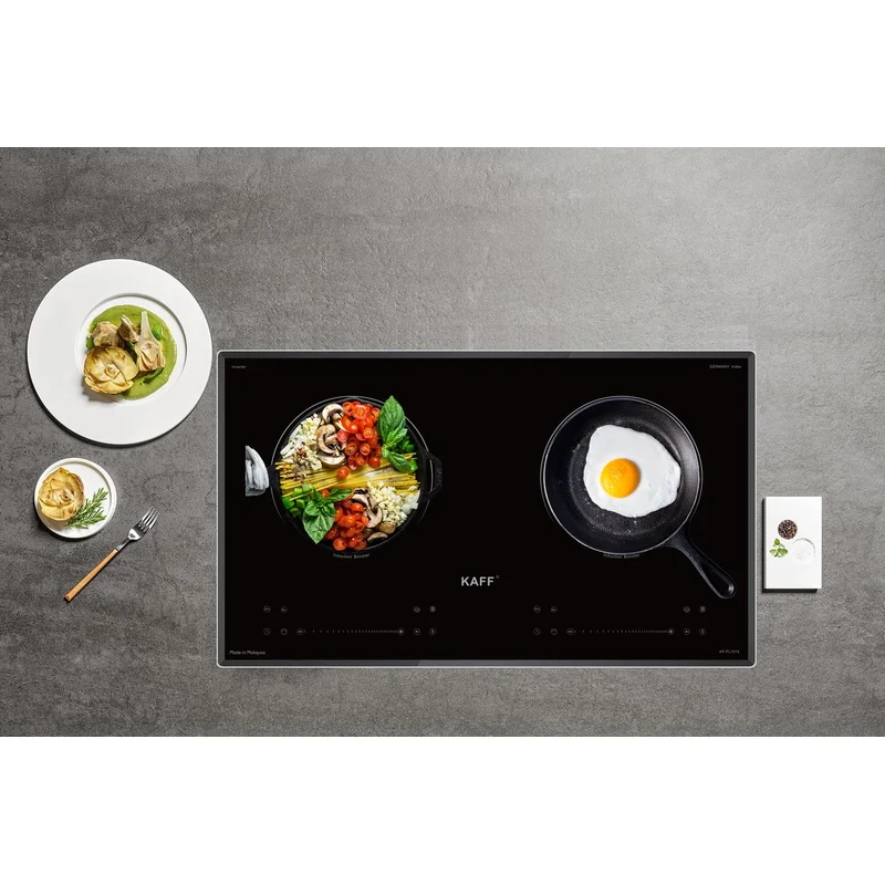 Bếp điện từ 2 vùng nấu KAFF KF-FL101II