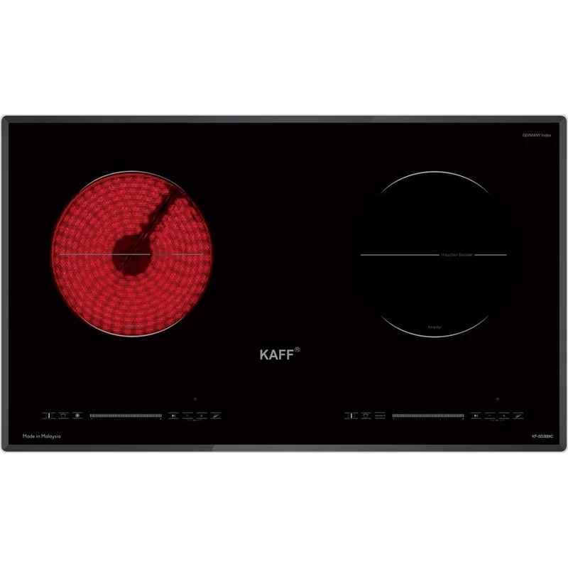 Bếp điện từ 2 vùng nấu KAFF KF-SD300IC