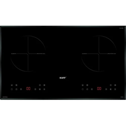 Bếp điện từ 2 vùng nấu KAFF KF-073II