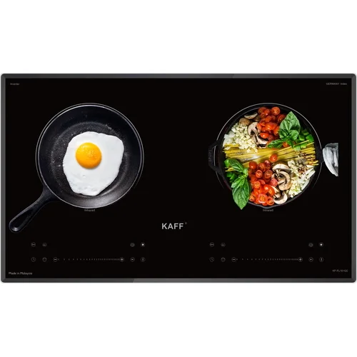 Bếp hồng ngoại 2 vùng nấu KAFF KF-FL101CC