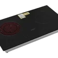 Bếp điện từ 2 vùng nấu KAFF KF-073IC