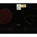Bếp điện từ 2 vùng nấu KAFF KF-073IC