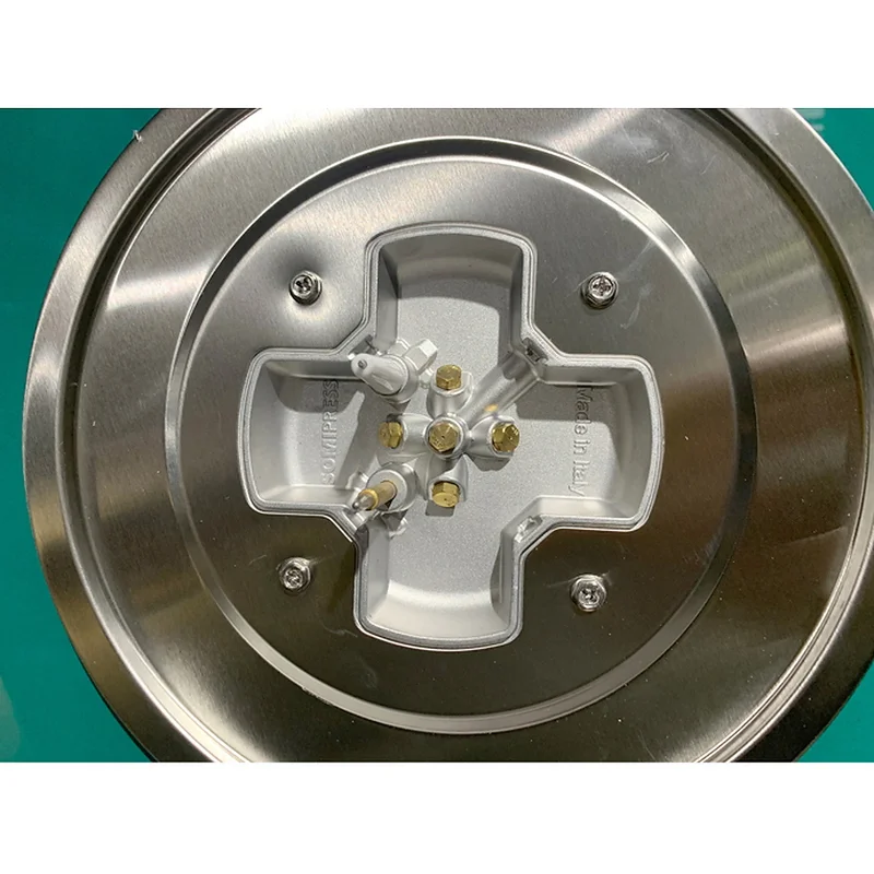 Bếp gas 2 vùng nấu KAFF KF-630