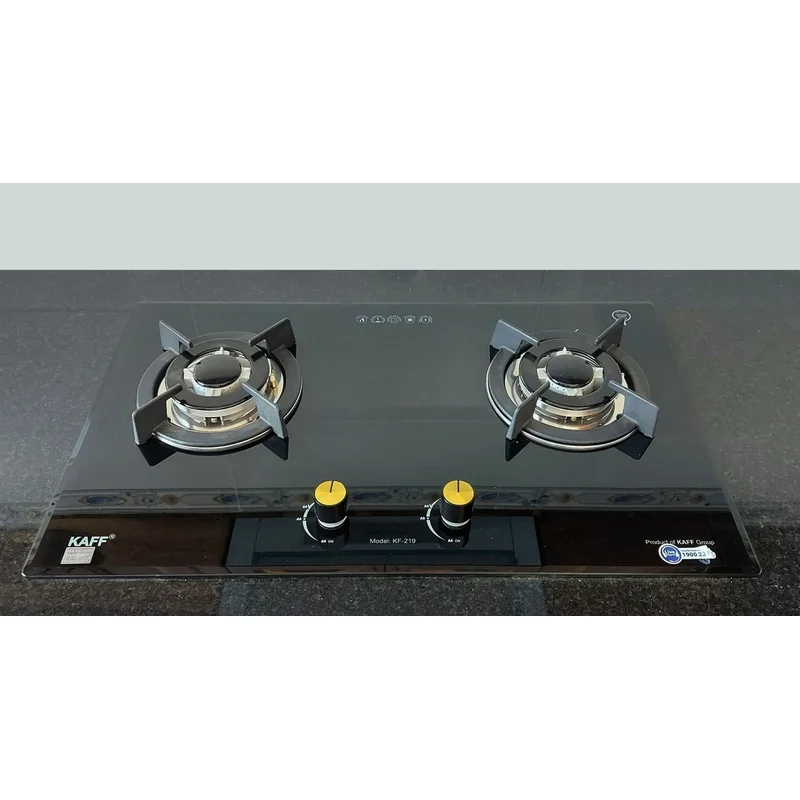 Bếp gas 2 vùng nấu KAFF KF-219