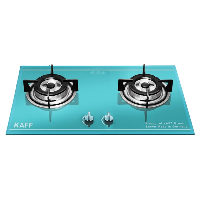 Bếp gas 2 vùng nấu KAFF KF-630