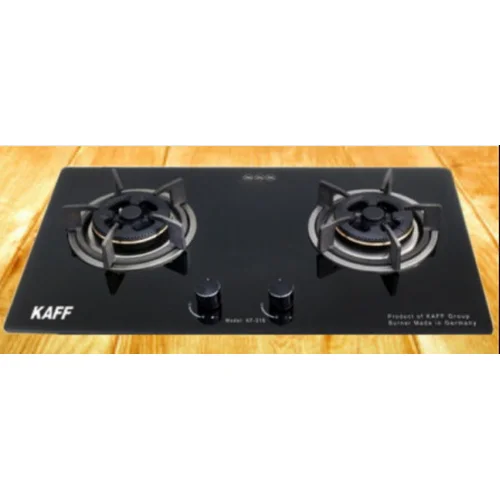 Bếp gas 2 vùng nấu KAFF KF-218