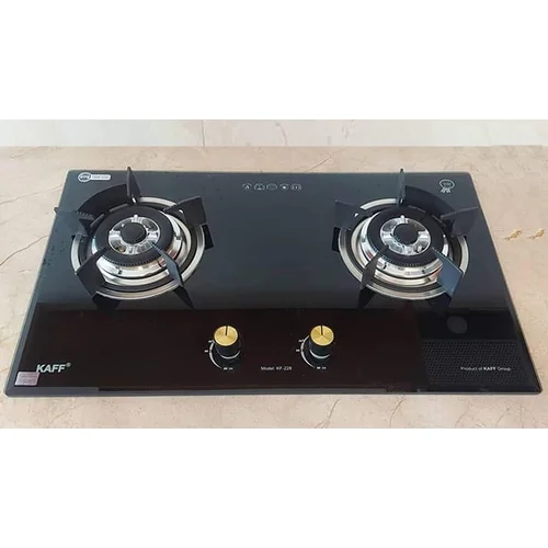 Bếp gas 2 vùng nấu KAFF KF-228