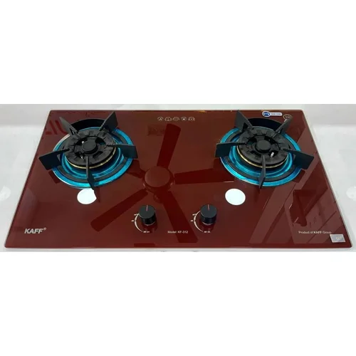 Bếp gas 2 vùng nấu KAFF KF-312