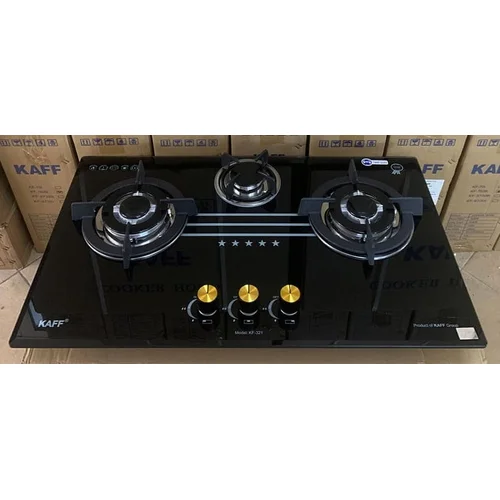 Bếp gas 2 vùng nấu KAFF KF-321