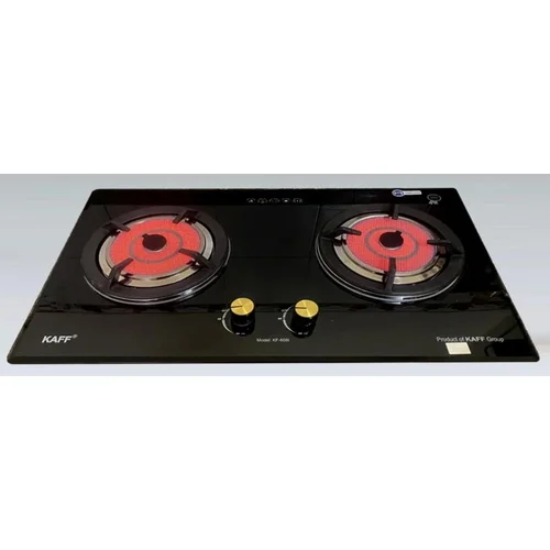 Bếp gas 2 vùng nấu KAFF KF-608I