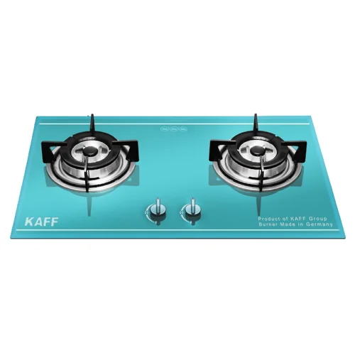 Bếp gas 2 vùng nấu KAFF KF-630