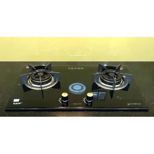 Bếp gas 2 vùng nấu KAFF KF-670