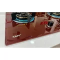 Bếp gas 2 vùng nấu KAFF KF-312