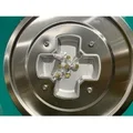 Bếp gas 2 vùng nấu KAFF KF-630